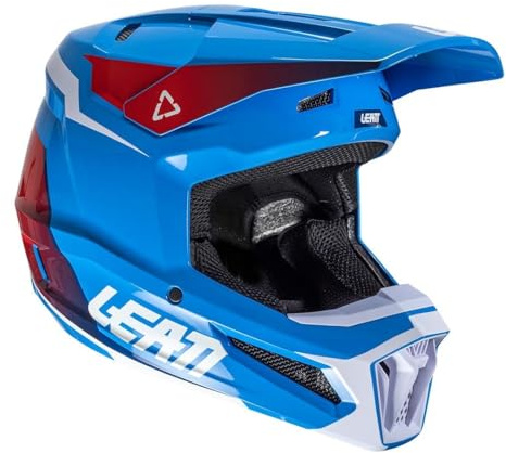Leatt Helm Moto 2.5 V25 Royal