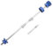 SUPVOX Quick Release Skewers Bike Front Skewer Bike Fork Mount Quick Release Locking Metal