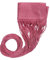 Tenda a Fili Elegante Per Porte Finestre Pannello Divisorio Camere Stanze Ambienti 140x290 Cm Rosa