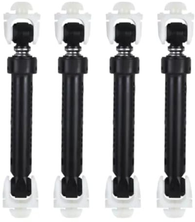 4 pezzi 8182703 sostituzione for ammortizzatori for lavatrice Whirlpool for accessorio lavatrice Ken-more AP6011831 8181646