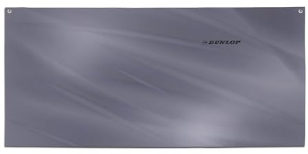 DUNLOP Antifrost-Decke Auto - Frontscheibenabdeckung - 85x160 cm - Universal - mit Saugnäpfen