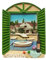 3D-Kühlschrankmagnet mit Kroatien-Souvenir, Dekoration für Zuhause und Küche, Kroatien