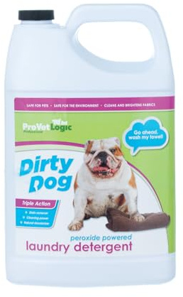 Dirty Dog Pet Laundry Detergent