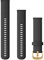 Garmin Schnellwechsel-Armband 20mm, passend für Venu, Venu 2Plus, Venu SQ/ SQ2, vivoactive 3/ 5, vivomove- Serie, Forerunner 55/ 245/ 645, Approach S40/ S42/ S12, D2 Air