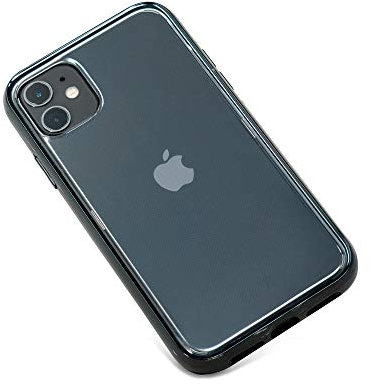 Mous - Transparent Clear Protective Case for iPhone 11 - Clarity - iPhone 11 Phone Case - No Screen Protector - Sustainable Packaging