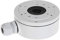 Hikvision Hilook White Deep Base Junction Box for Bullet Mini Dome CCTV, Compatible with DS-2CD20xwd-l Series of IP Bullet camera's - DS-1280ZJ-XS