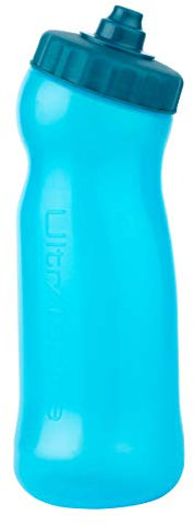 UltrAspire Human20 2.0 Gourde souple sans BPA ni PVC Bleu 590 ml