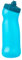 UltrAspire Human20 2.0 Gourde souple sans BPA ni PVC Bleu 590 ml