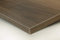 Schreibtischplatte 140x80 aus Holz DIY Schreibtisch direkt vom Hersteller vielseitig einsetzbar - Tischplatte Arbeitsplatte Werkbankplatte mit 125kg Belastbarkeit & Kratzfestigkeit - Lea Kaltbraun