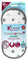 Kleeneze KL076472EU7 Estropajos De Limpieza Antibacterianas, Pack De 3, Almohadillas Con Patrón De Estrella, Productos De Limpieza Con Diseño Ergonómico, Quitamanchas, Esponjas Duraderos Y Resistentes