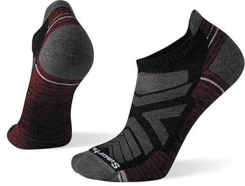 Smartwool Unisex Hike Light Cushion Low Ankle Socken (1er Pack)