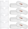 Filter Replacement for Shark HZ500UK, HZ500UKT, HZ500, HZ2000, HZ2002, HZ251 Anti Hair Wrap DuoClean Corded Stick Vacuum Cleaner, Part XFFKHZ2000, XPMFHZ2000, XFFK500UKT（4 Pack）