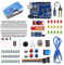 LAFVIN Basic Starter Kit with R3 CH340,Breadboard + Retail Box Compatible with Arduino IDE