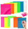 600 Blätter Transparent Haftnotizen,2 Größen Durchsichtige Sticky Notes,Durchsichtige Notizzettel,Haftnotizen Klebezettel,für Kennzeichnung Von Bürodokumenten,Memos(75 * 75mm,50 * 75mm)