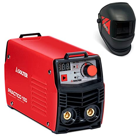 SOLTER KIT SOLDADOR PRACTICO 150 marca