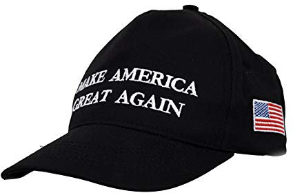 Donald Trump Cap Verstellbarer Usa Flag Baseball Hatbrief Macht Amerika Wieder Großartig Hut