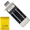 TPhaelay Dock Connector Replacement Compatible with iPad Mini 6 A2567 A2568 A2569 2021 Charging Port Assembly Flex Cable(Black)