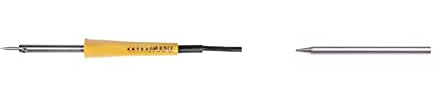 ER30 Soldering Iron from ANTEX (SYN2420) & Soldering Iron Replacement tip ER30 Iron (BEEEEAOB)
