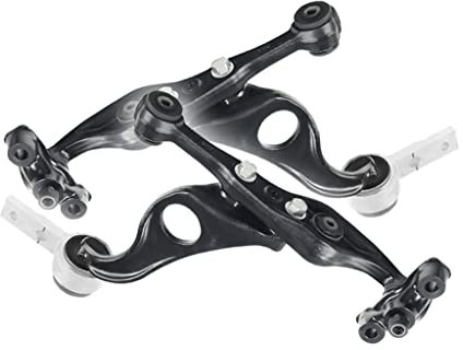 Autoteile Gocht Querlenker Set Vorne Links und Rechts Kompatibel mit Mazda 6 Sport GH Kombi Limo 2007-2013