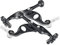 Autoteile Gocht Querlenker Set Vorne Links und Rechts Kompatibel mit Mazda 6 Sport GH Kombi Limo 2007-2013