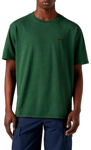 Levi's T-Shirt Herren, Sycamore Garment Dye Sycamore Jersey, S