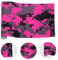 Vaguelly Auto Aufkleber Auto Selbstklebendes Vinyl Camo Car Wrapping Vinyl Autofolie Aus Vinyl Vinylfolien Für Kraftfahrzeuge Auto-Camouflage-vinylfolie Verpackungsrolle Persönlichkeit PVC