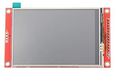 Peowuieu 3,5 Zoll Bildschirm des Seriellen 480X320 SPI TFT LCD Moduls mit Press Panel Treiber IC ILI9488 für MCU