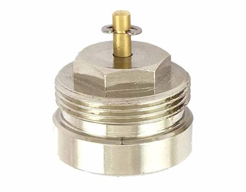 Adaptor for TRV 2-Way Thermostatic Radiator Valve Head 28mm to 30 mm Adapter Myson (5)