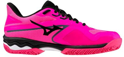 Scarpe da Padel Mizuno WAVE EXCEED LIGHT 2 CC padel donna rosa - 61GC232159