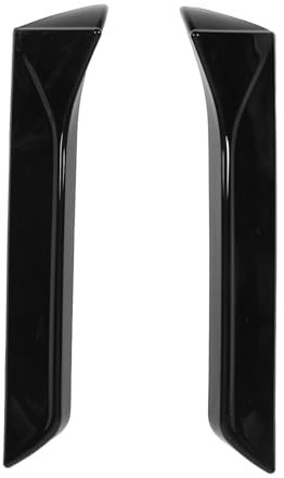 Auto Heckspoiler Für SEAT Für Leon Für 5F Für FR Für Mk3 Für MK3.5 2013‑2021 Heckscheiben-Seitensplitterflügel Auto Heckspoiler Flügellippe(A)