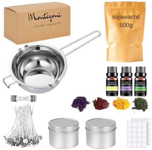 Montegoni Candle (0.5, Kilogramm)