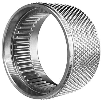 Spannrad für Signode BXT3-13 (1821.047.034)