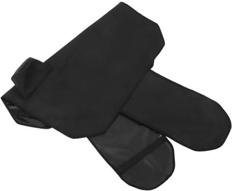 COLLBATH Sattelbezug Für Pferdesattel Oxford-Stoff Reißfester Schutzbezug Passend Für Westernpferdesättel Sattelsitzbezüge Zum Schutz Vor Kratzern Und Abnutzung