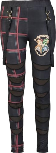 Harry Potter DA Grunge Collection - Hogwarts Frauen Leggings Multicolor L