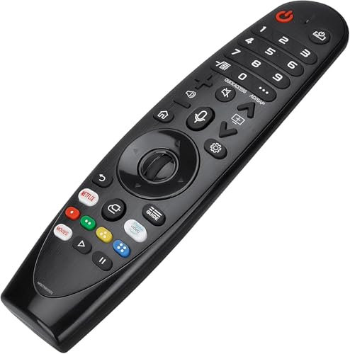 LG Télécommande Universelle - Télécommande Infrarouge pour LG TV Series MR20