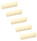 VICASKY 5pcs Mandolin Guitar Accessories String Mandolin Nut Guitar Nut Blank Saddle