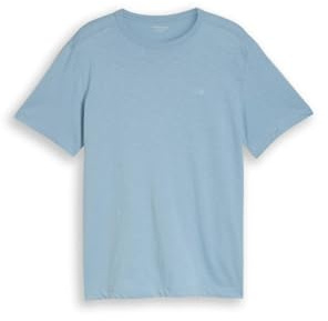 Tom Tailor Herren 1045627 T-Shirt (1er Pack)