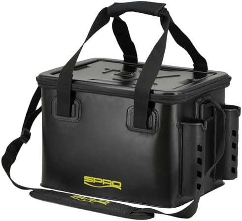 Spro Tbx Eva Box System Bag Tasche - Angeltasche