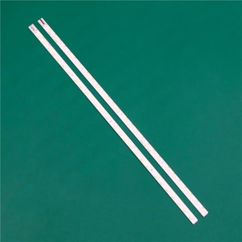 UQXJK LED TV Backlight Strip Replacement Compatible with 50inch WL5000SMT LED Illumination Line Ruler V500H1-LS5-TLEM4 V500H1-LS5-TREM6(10Set-20 Piece)