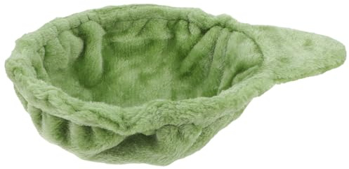 YARNOW Hängematte für Katzenkratzbäume Plüsch-ersatz Kratzfeste Liegefläche Geeignet für Katzenkäfige und Klettergerüste Einfach zu Reinigen