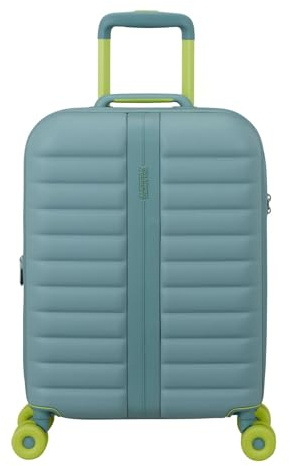 American Tourister Neovibe Spinner 55/20 EXP TSA Trolley Muted Mint türkis