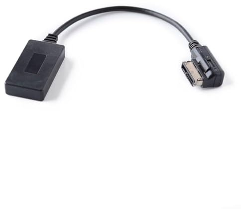 Cavo adattatore AUX 5.0, interfaccia audio IN per Mercedes W212 C207 Classe A W169 W176 Classe B Classe C Classe E