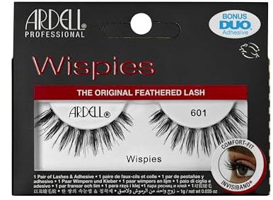 Ardell Lashes Wispies Cluster 601