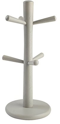 T&G Mug Tree in Grey 10215