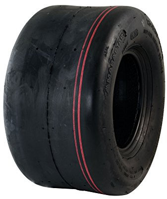 MARASTAR 20260 13 x 6.50 6 Pneu de Tondeuse à Gazon de Rechange Uniquement