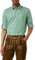 Stockerpoint Campos3 Herren Trachtenhemd, Schilf, 3XL