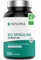 Espirulina Ecológica Pura | 500 Comprimidos de 500 mg | Rico en Proteínas, Ficocianina, Minerales y Vitaminas | Detox, Energía, Vitalidad | 100% Vegano | NOVOMA (ex Nutrivita)