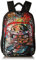 LEGO Unisex-Kinder Ninjago Rucksack, Sprühfarbe