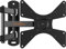 Perlegear TV Wall Bracket for Most 13-42 inch TVs up to 25kg, Full Motion TV Wall Mount Swivels/Tilts/Extends/Rotates/Max VESA 200x200mm