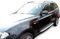 J&J AUTOMOTIVE | Windabweiser Passend Für X3 E83 2003-2010, Heko Regenabweiser, Getönt, Set 2-Teilig, Vorne, Aerodynamisch